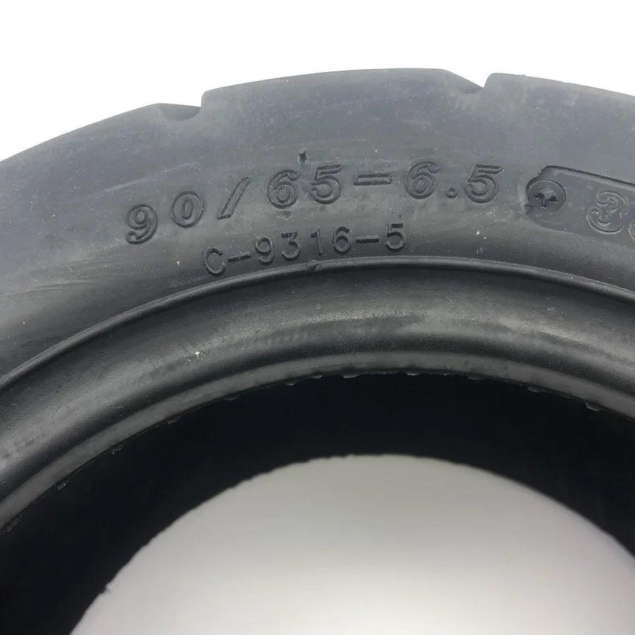 11inch Tubeless Tire Street Road and Offroad Tyre 90/65-6.5 Vacuum for - VirtuousWares.Store