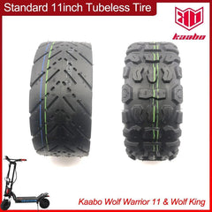 11inch Tubeless Tire Street Road and Offroad Tyre 90/65-6.5 Vacuum for - VirtuousWares.Store