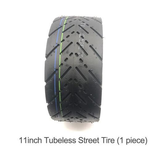 11inch Tubeless Tire Street Road and Offroad Tyre 90/65-6.5 Vacuum for - VirtuousWares.Store