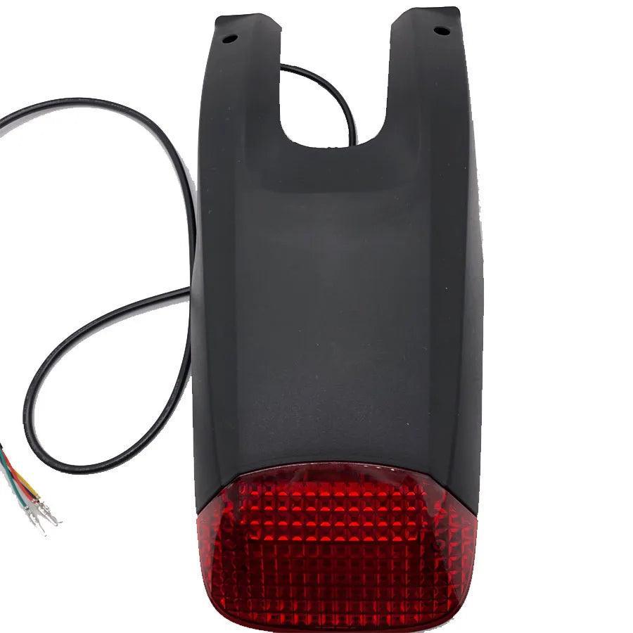 11inch Wolf Rear Fender Mudguard with Taillight PCB with Cover Tail - VirtuousWares.Store