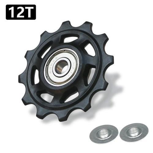 11T 12T 13T 14T Bearing MTB Bicycle Rear Guide Wheel Road Bike Jockey - VirtuousWares.Store