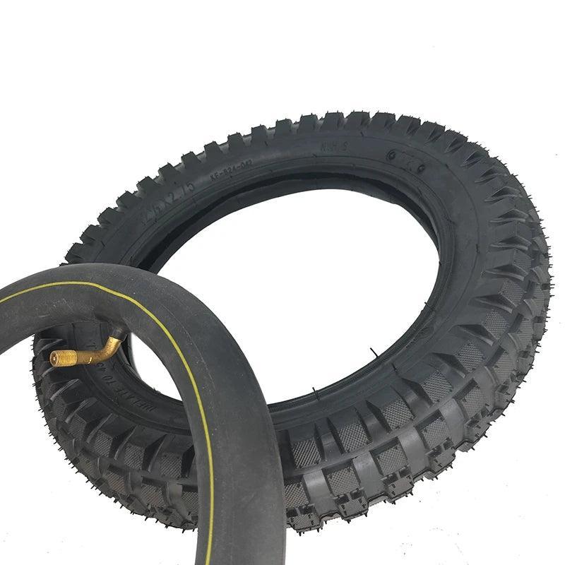 12 1/2 x 2.75 Tyre 12.5 X2.75 Tire for 49Cc Motorcycle Mini Dirt Bike - VirtuousWares.Store
