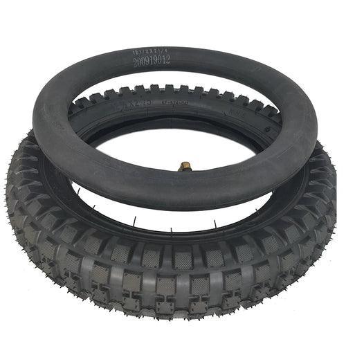 12 1/2 x 2.75 Tyre 12.5 X2.75 Tire for 49Cc Motorcycle Mini Dirt Bike - VirtuousWares.Store