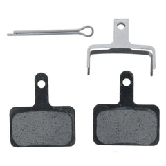 1/2 Pair Electric Bicycle Brake Pad Resin Metal Disc Brake Pad - VirtuousWares.Store