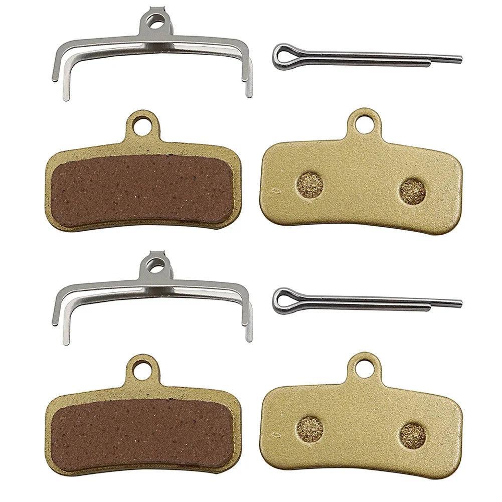 1/2 Pair Electric Bicycle Ebike Disc Brake Pad For Surron For Light - VirtuousWares.Store
