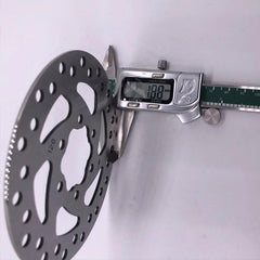 120mm Brake Disc 120 Disk Parts for Kaabo Mantis 8inch Electric - VirtuousWares.Store