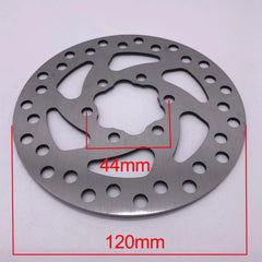 120mm Brake Disc 120 Disk Parts for Kaabo Mantis 8inch Electric - VirtuousWares.Store