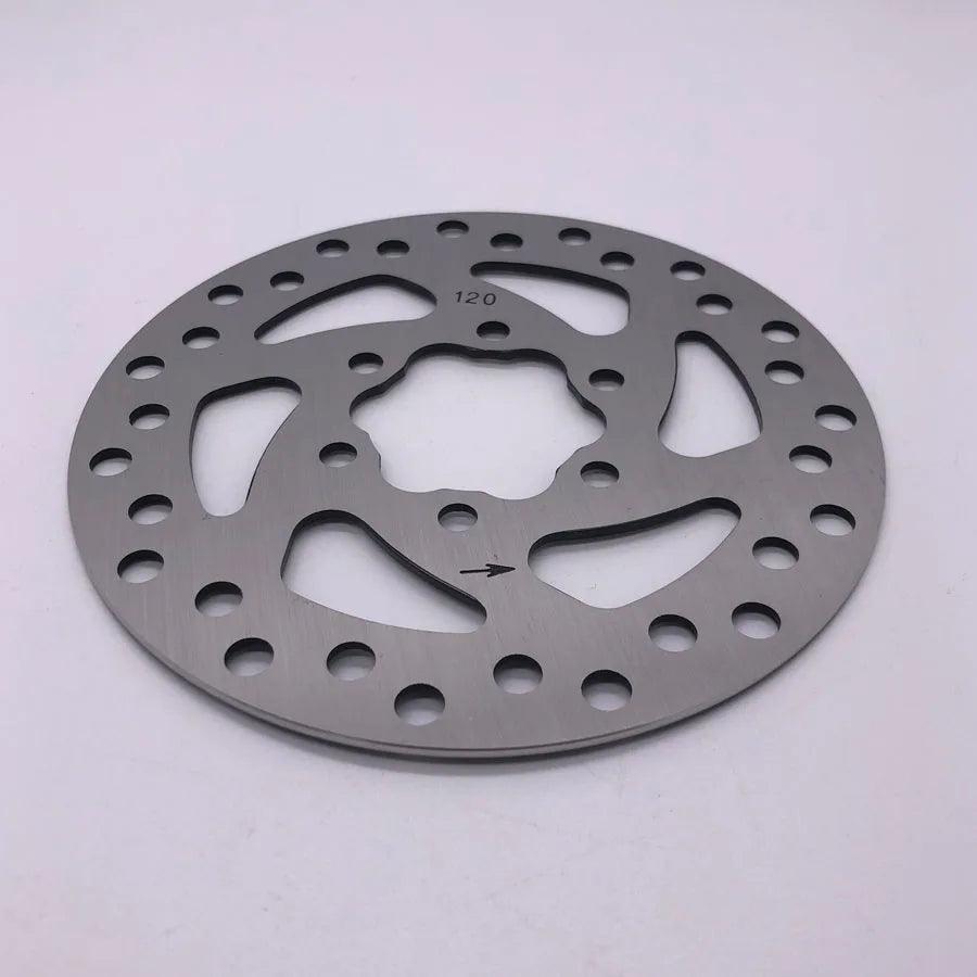 120mm Brake Disc 120 Disk Parts for Kaabo Mantis 8inch Electric - VirtuousWares.Store