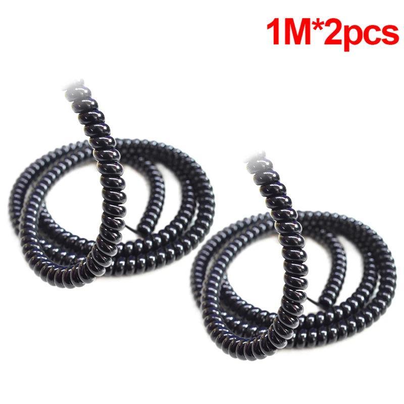 1/2Pcs Winding Protection Line Cable Winder Organizer For Dualtron Dt3 - VirtuousWares.Store