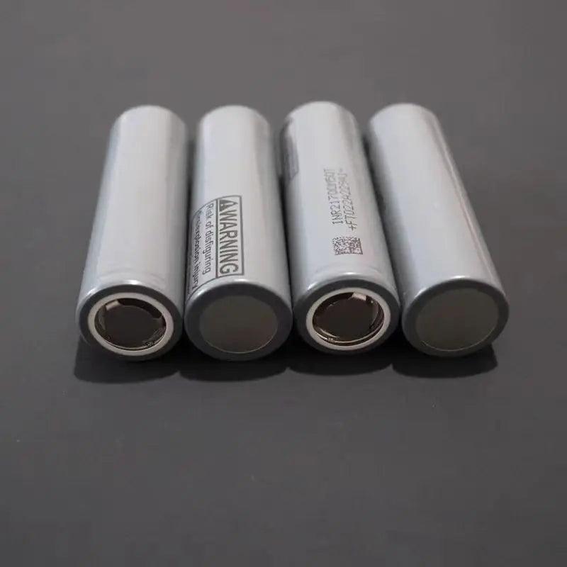 130pcs/lot original 21700 battery 3.7V 21700 аккумулятор 5000mah high - VirtuousWares.Store