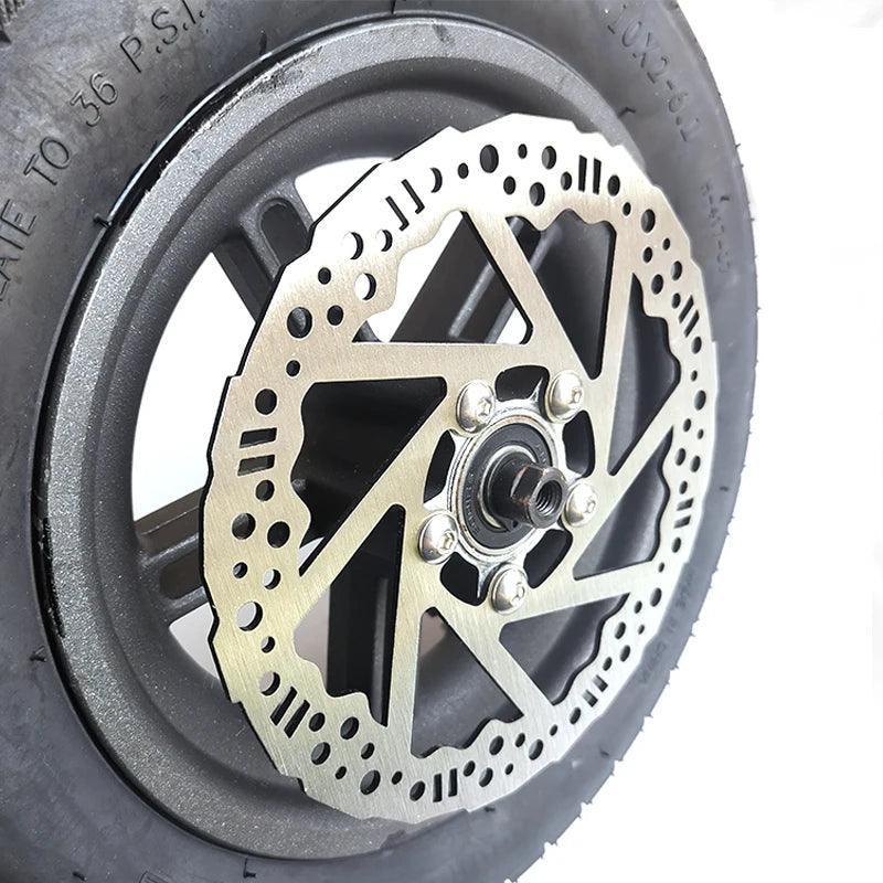135mm Xtech Brake Disk for Xiaomi 1S Pro Electric Scooter Brake Stainless Steel Disc Pads Skateboard Replacement Parts - VirtuousWares.Store