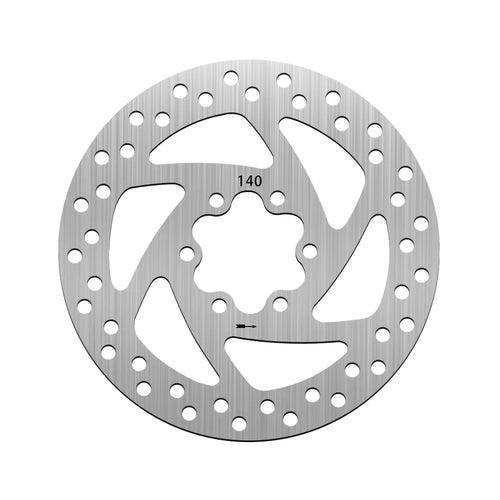 140MM Brake Disc for KUGOO M4 SPEEDWAY 4 ZERO 10 10X for Ninebot F20 - VirtuousWares.Store