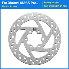 140MM Brake Disc for KUGOO M4 SPEEDWAY 4 ZERO 10 10X for Ninebot F20 - VirtuousWares.Store