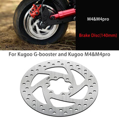 140MM Brake Disc for KUGOO M4 SPEEDWAY 4 ZERO 10 10X for Ninebot F20 - VirtuousWares.Store