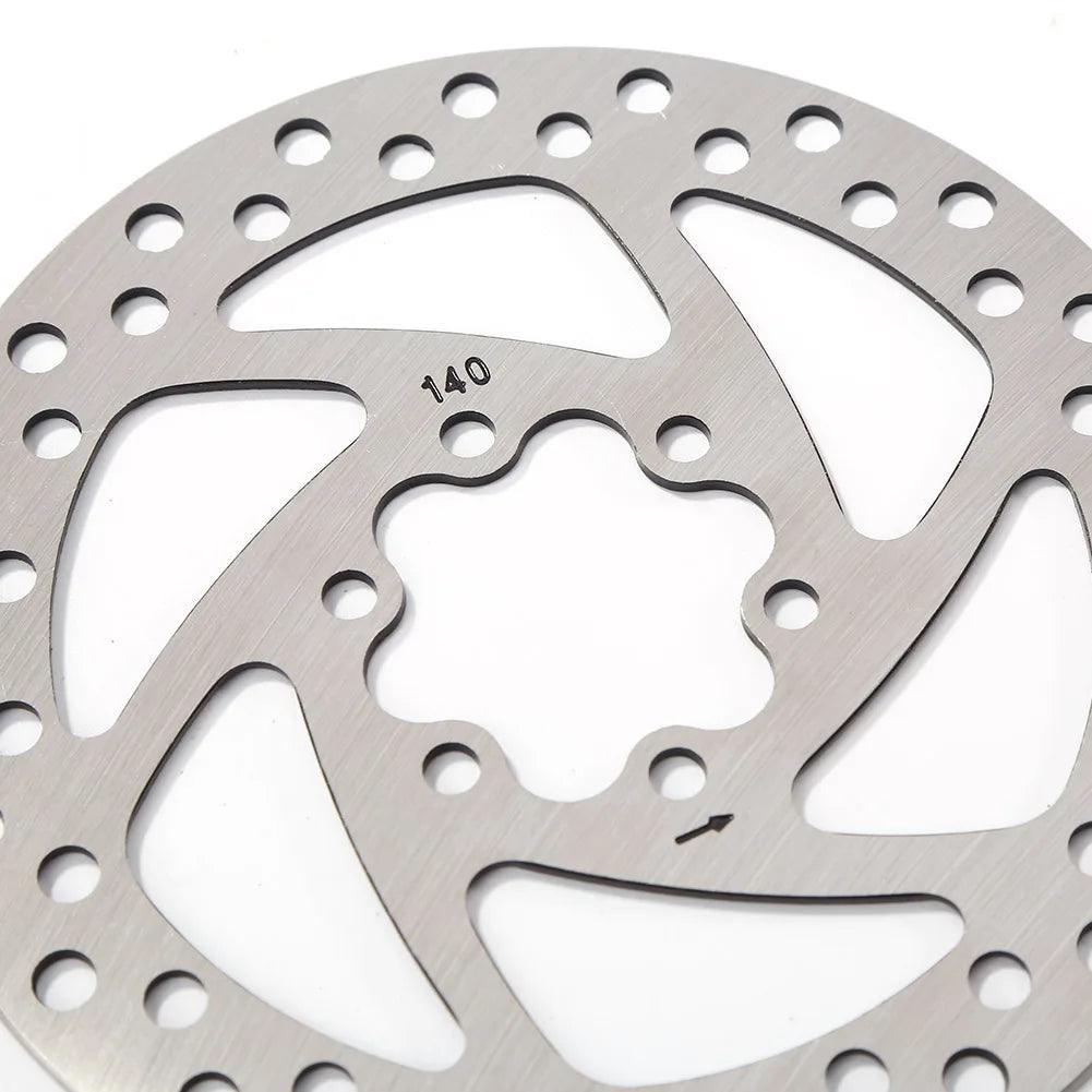 140MM Colorful Brake Disc for Ninebot F40 KUGOO M4 SPEEDWAY 4 ZERO 10 - VirtuousWares.Store