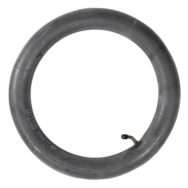 14x2.125 Inch Pneumatic Tire Inner Tube Inflatable Tyre City Road - VirtuousWares.Store