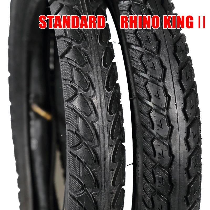 14x2.125 Inch Pneumatic Tire Inner Tube Inflatable Tyre City Road - VirtuousWares.Store