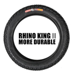 14x2.125 Inch Pneumatic Tire Inner Tube Inflatable Tyre City Road - VirtuousWares.Store