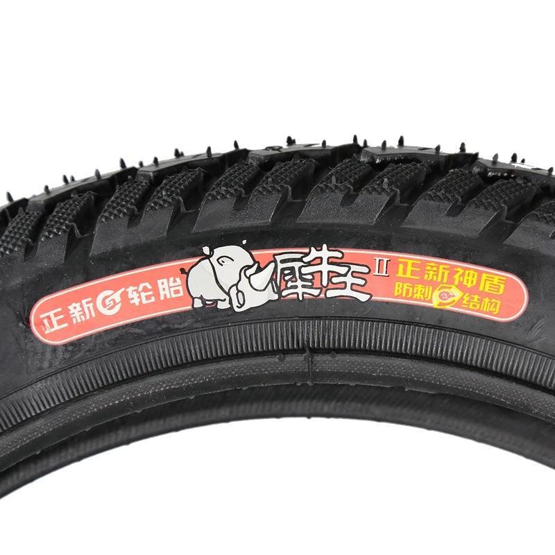 14x2.125 Inch Pneumatic Tire Inner Tube Inflatable Tyre City Road - VirtuousWares.Store