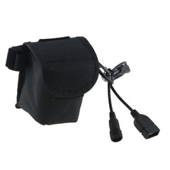 16000mAh 8.4V 18650 Battery Pack Bike Light Battery 6*18650 Lithium - VirtuousWares.Store