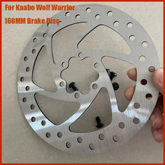 160MM Brake Disc Screws For Kaabo Wolf Warrior Electric Scooter - VirtuousWares.Store