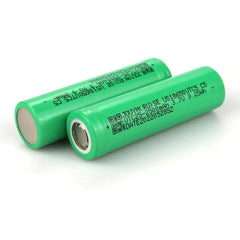 18650 Battery 2500mAh 3.7V High Discharge 10C 30A Power Cell（10-15 - VirtuousWares.Store