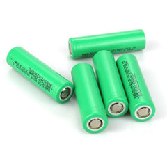 18650 Battery 2500mAh 3.7V High Discharge 10C 30A Power Cell（10-15 - VirtuousWares.Store