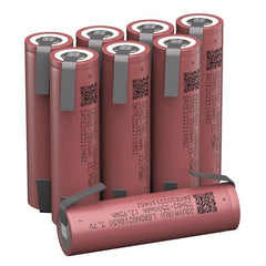 18650 Battery HG2 3500mAh 3.7V Li-Ion High Current Rechargeable Power - VirtuousWares.Store