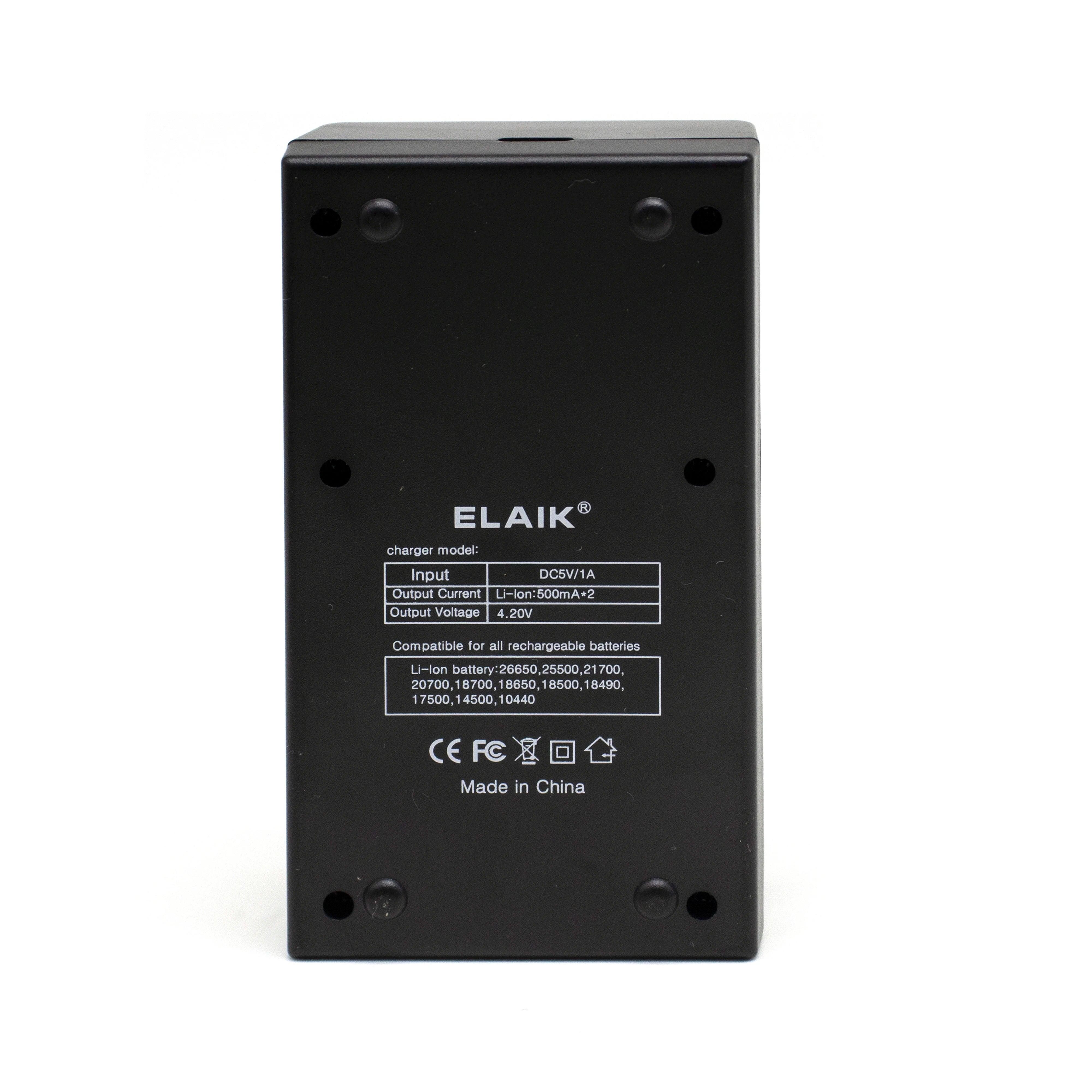 18650 Battery Rechargeable Battery 3.7V 18650 1300mAh Capacity Li-ion - VirtuousWares.Store