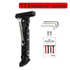 Ulip V2.0 Scooter Kickstand Foot Support Adjustable Side Parking Stand