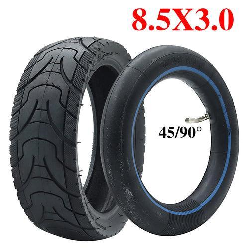 8.5x3.0 Pneumatic Outer Tire Inner Tube for Electric Scooter VSETT 8 9