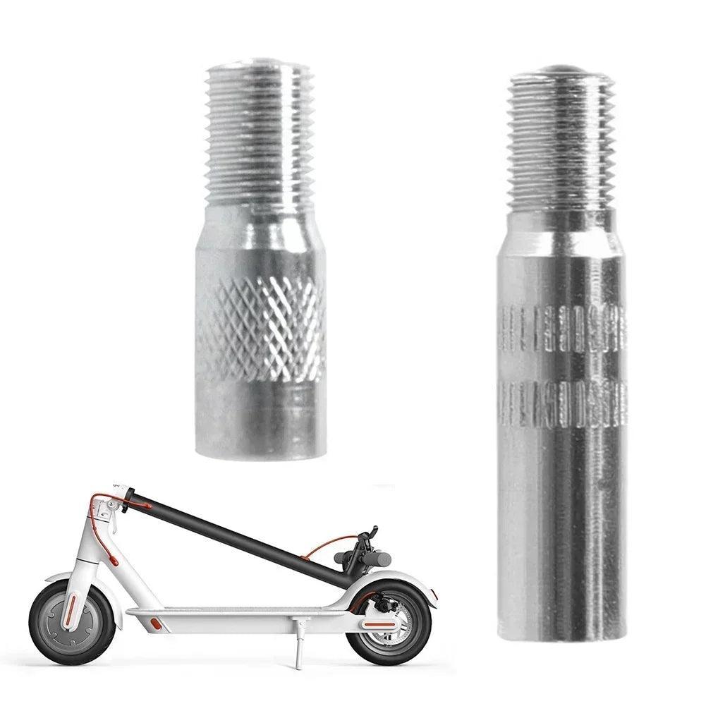 1pc 25mm/39mm Extension Extend Air Valve For /Pro For Ninebot Max G30 - VirtuousWares.Store