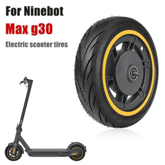 1pc 60/70-6.5 Rubber Scooter Tubeless Tyre 10inch Electric Bike Tyre - VirtuousWares.Store