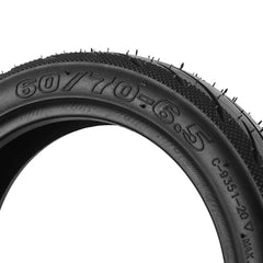 1pc 60/70-6.5 Rubber Scooter Tubeless Tyre 10inch Electric Bike Tyre - VirtuousWares.Store