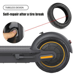 1pc 60/70-6.5 Rubber Scooter Tubeless Tyre 10inch Electric Bike Tyre - VirtuousWares.Store