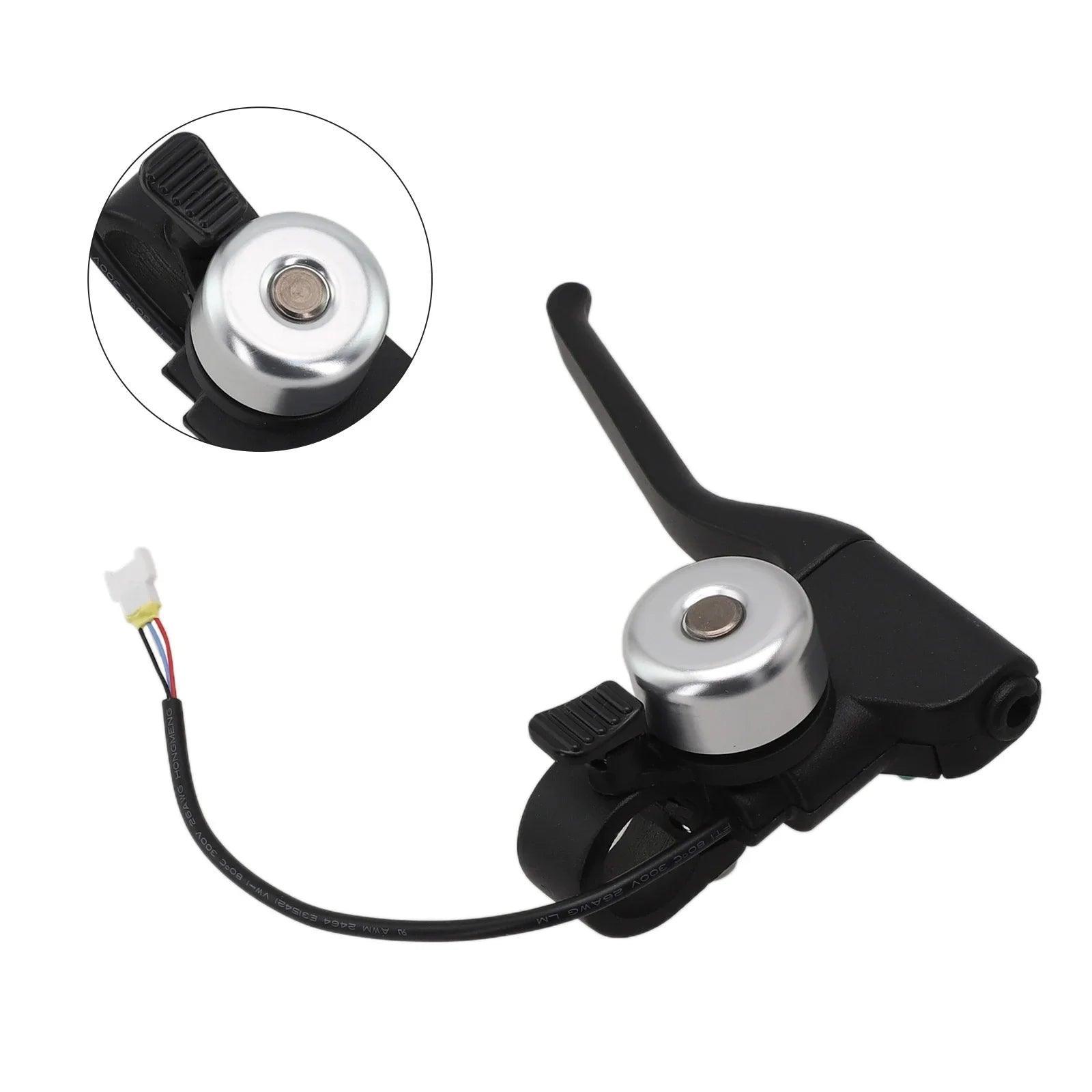 1pc Brake Handle With Bell For-GOTRAX E-Scooter Accessories GXL V2 - VirtuousWares.Store