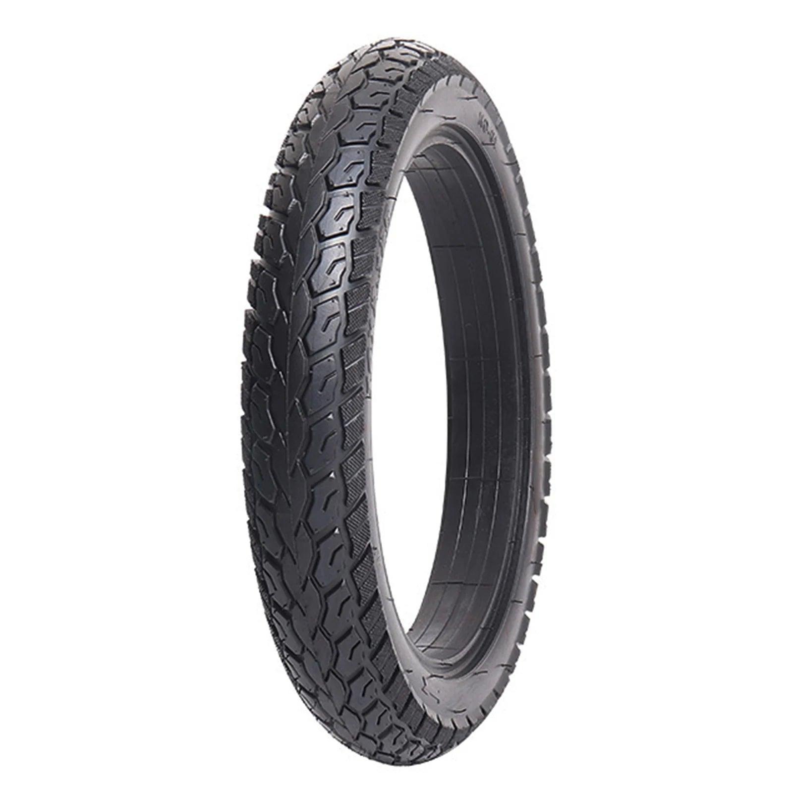 1pc Rubber Tire Solid Tyre Inflation-Tire Puncture-Resistant Design - VirtuousWares.Store