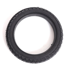 1pc Rubber Tire Solid Tyre Inflation-Tire Puncture-Resistant Design - VirtuousWares.Store