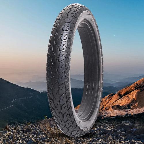 1pc Rubber Tire Solid Tyre Inflation-Tire Puncture-Resistant Design - VirtuousWares.Store