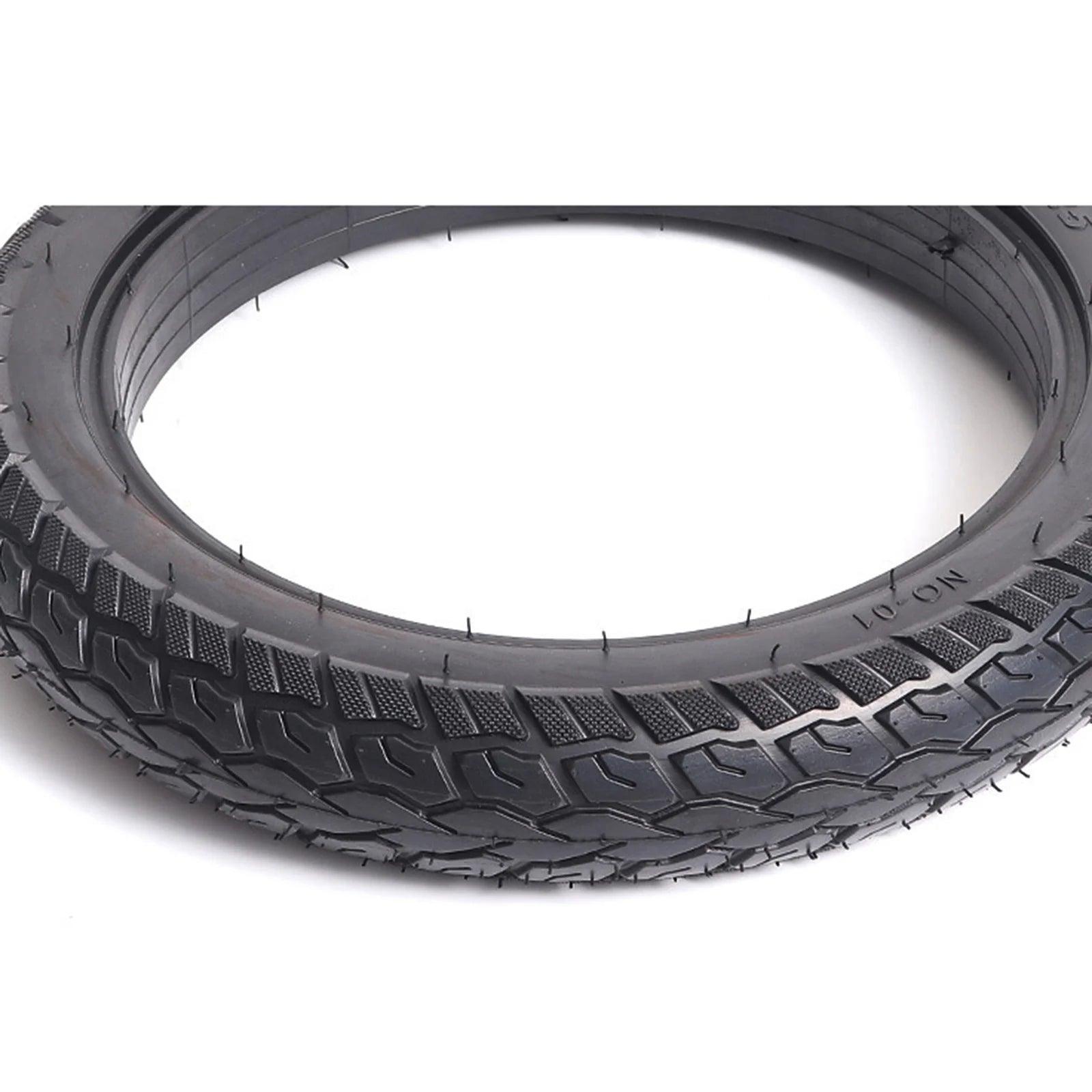 1pc Rubber Tire Solid Tyre Inflation-Tire Puncture-Resistant Design - VirtuousWares.Store
