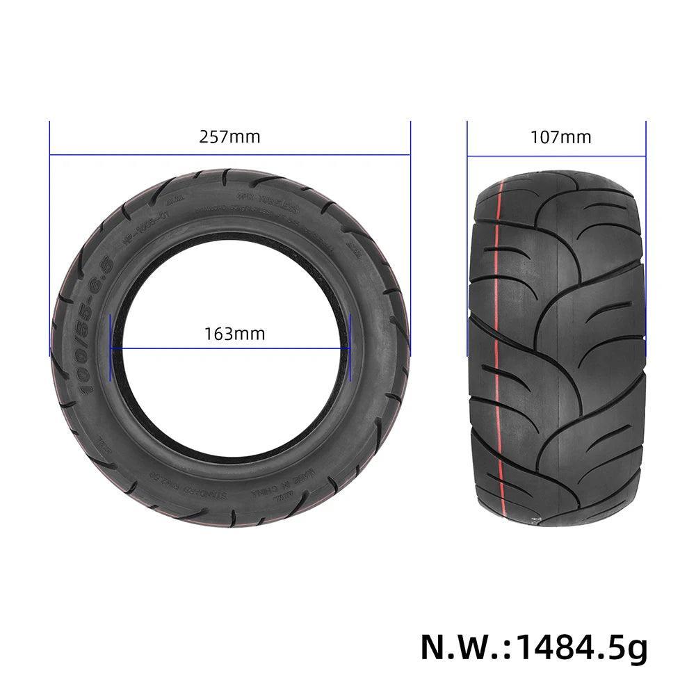 1pc Tire 100/55-6.5 Self-repair Vacuum Tire For Dualtron Ultra2 For - VirtuousWares.Store