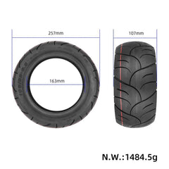 1pc Tire 100/55-6.5 Self-repair Vacuum Tire For Dualtron Ultra2 For - VirtuousWares.Store