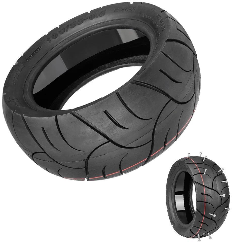 1pc Tire 100/55-6.5 Self-repair Vacuum Tire For Dualtron Ultra2 For - VirtuousWares.Store