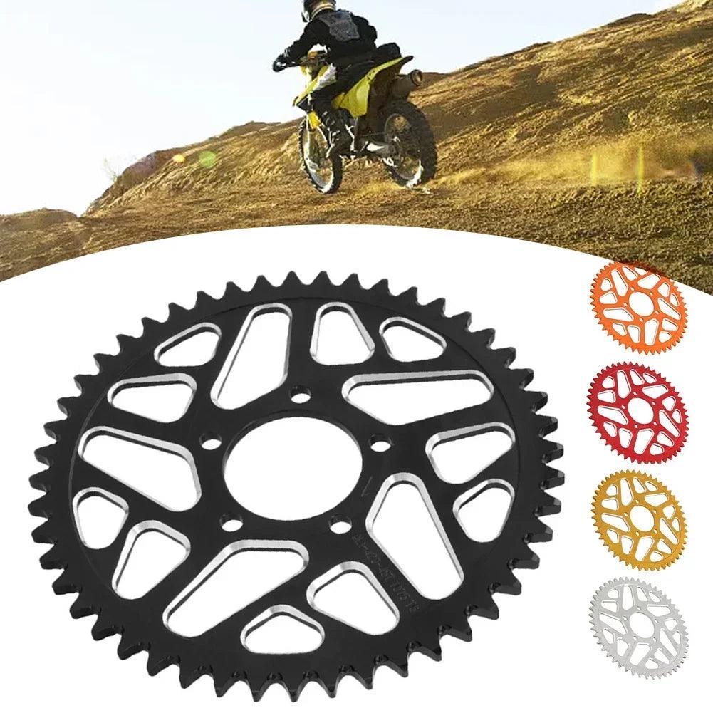 1PCS Chainring Wheel For Surron Rear Sprocket 52T48T 58T For Sur Ron - VirtuousWares.Store
