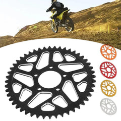 1PCS Chainring Wheel For Surron Rear Sprocket 52T48T 58T For Sur Ron - VirtuousWares.Store