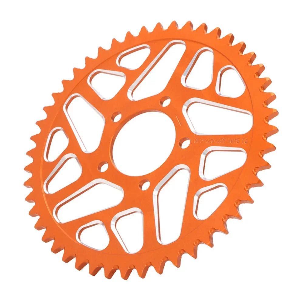 1PCS Chainring Wheel For Surron Rear Sprocket 52T48T 58T For Sur Ron - VirtuousWares.Store