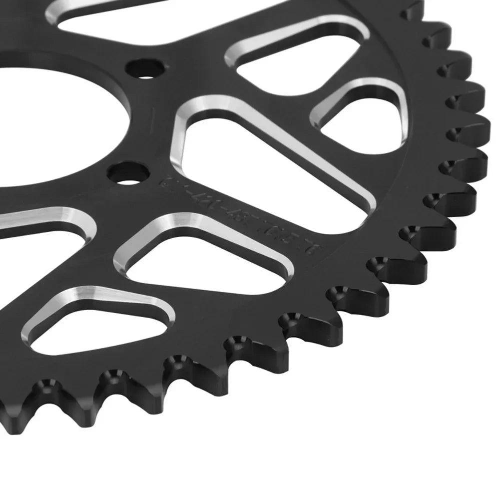 1PCS Chainring Wheel For Surron Rear Sprocket 52T48T 58T For Sur Ron - VirtuousWares.Store