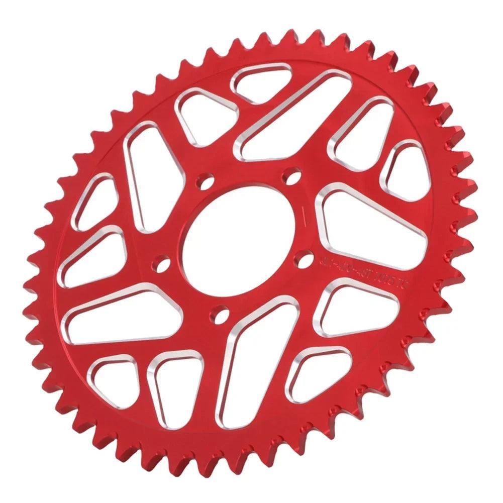 1PCS Chainring Wheel For Surron Rear Sprocket 52T48T 58T For Sur Ron - VirtuousWares.Store