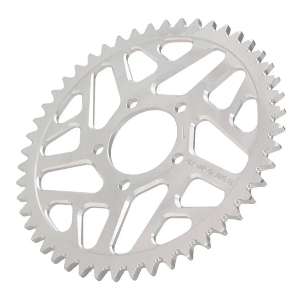 1PCS Chainring Wheel For Surron Rear Sprocket 52T48T 58T For Sur Ron - VirtuousWares.Store