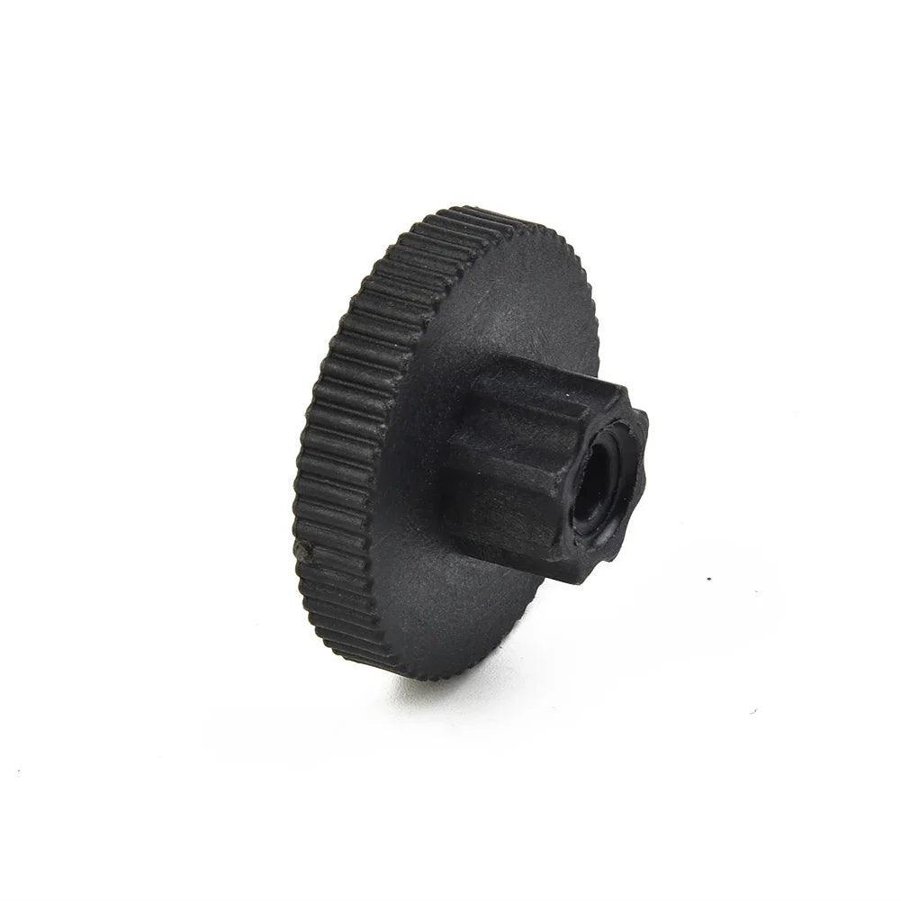 1pcs Crank Wrench Mountain Bike Black ABS Bicycles Crank Cap Removal - VirtuousWares.Store